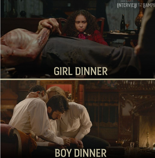 影集《夜访吸血鬼》第二季预告释出 性感男同志吸血鬼回归! - 51虹马 影集《夜访吸血鬼》第二季预告释出 性感男同志吸血鬼回归! - 51虹马