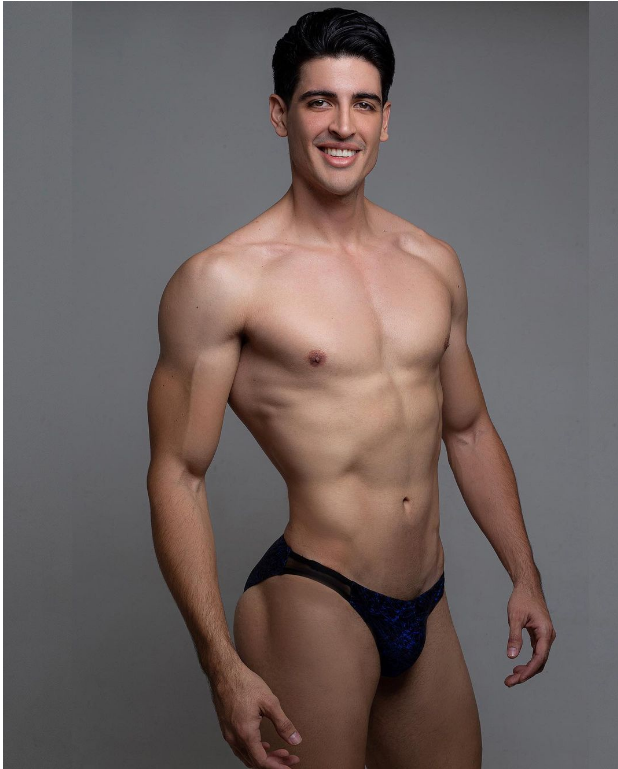 全球先生墨西哥之光！有着不安分灵魂的艺术家：Jose - 51虹马