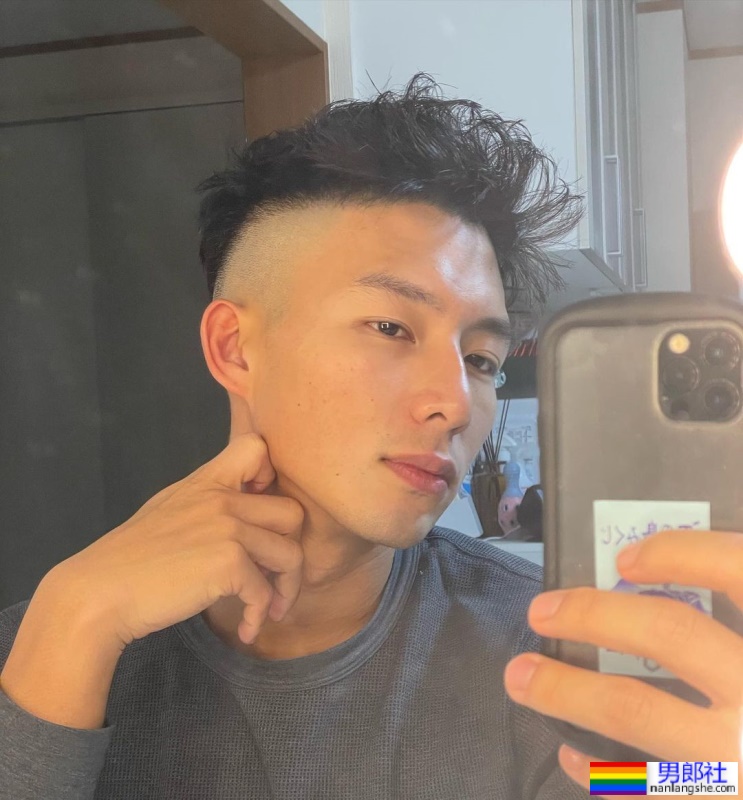 让「老二」开箱内裤！混血男模：Ryu Christiano - 51虹马