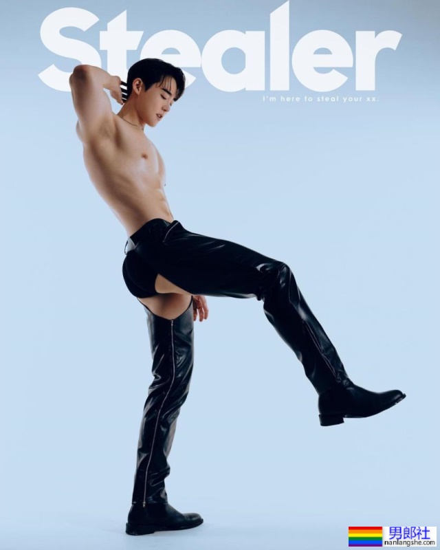 鲜肉|挖空裤档让你看个够!韩国男模大解放:高兑源 - 51虹马 鲜肉|挖空裤档让你看个够!韩国男模大解放:高兑源 - 51虹马