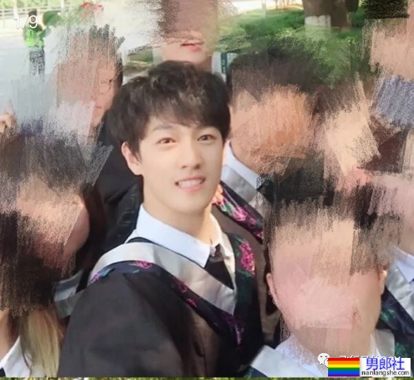 内娱新晋男菩萨来了！华中科技大学寸头小哥李昀锐洗澡片段来了！ - 51虹马