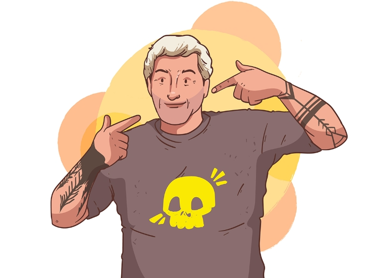 老手同志：「好相处」还是「性事合」比较重要？ - 51虹马