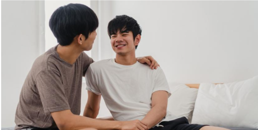 同志床事角色定位指南：抽插还是被进入？ 网友分享各角色快感来源-51虹马