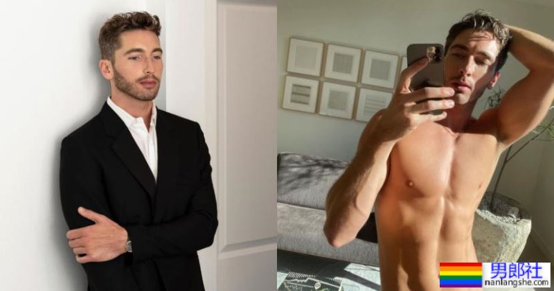 分手后各自精采！ 《酷男的异想世界》安东尼前男友大秀辣照宣传 OnlyFans - 51虹马