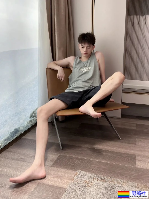 让你心动的少年，惊呼腿好长-51虹马