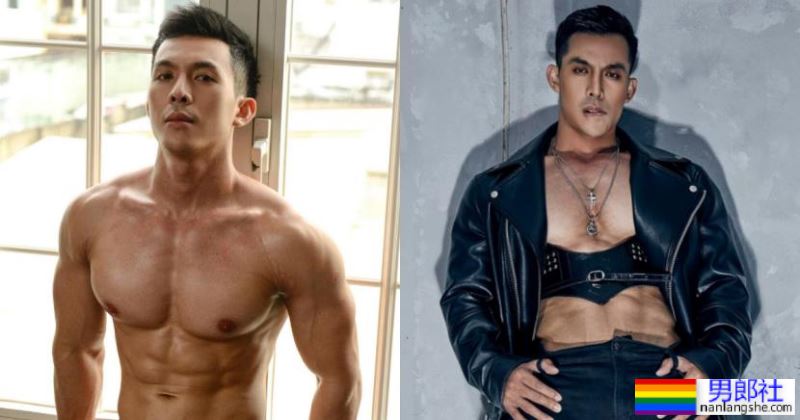 我有 3 个男友！越南帅哥实境秀节目出柜：洪庆-51虹马