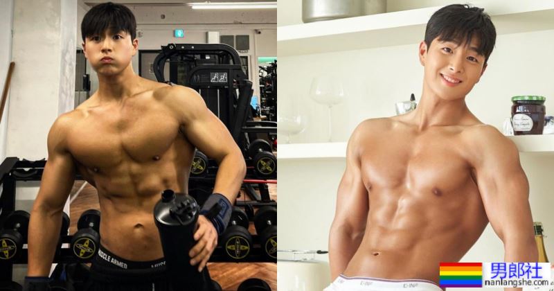 大胆吃播香蕉？ 美少年变身野兽的韩国欧巴：卢凪修-51虹马