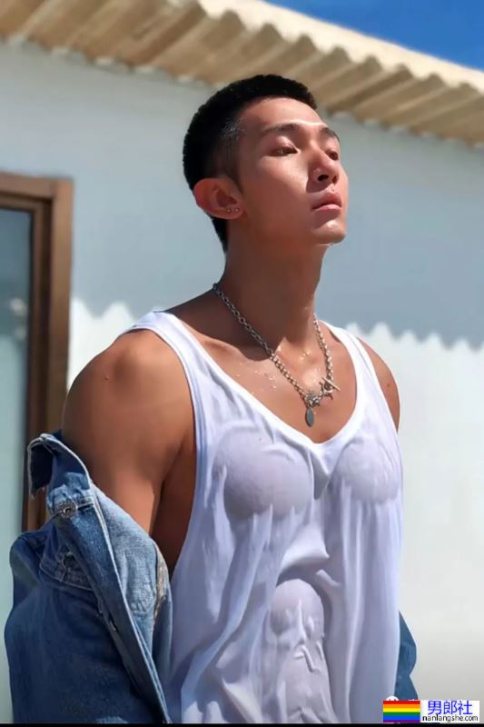 188cm篮球爱好者，男人味儿太冲了 - 51虹马