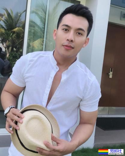 我有 3 个男友！越南帅哥实境秀节目出柜：洪庆 - 51虹马