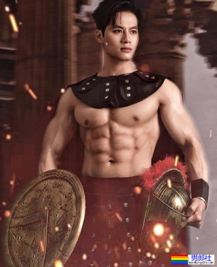 肌肉｜男上加男的多人运动！越南选美冠军：邓晓德 - 51虹马