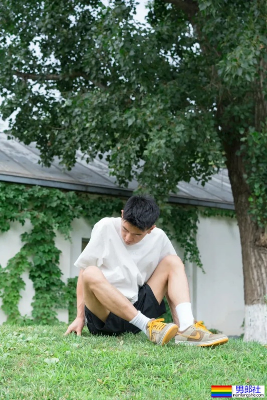 少年感满满的小帅哥 - 51虹马