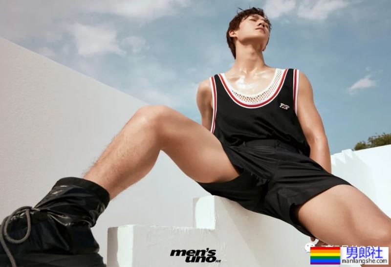 内娱新晋男菩萨来了！华中科技大学寸头小哥李昀锐洗澡片段来了！ - 51虹马