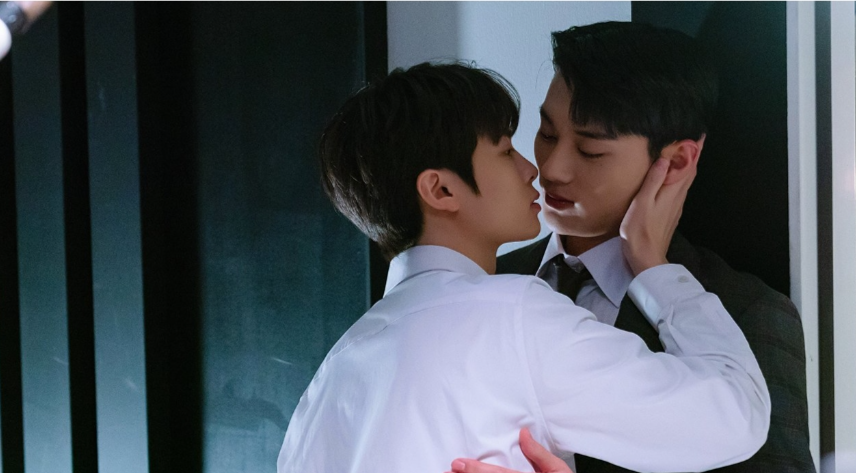 8 月男同志影视 Top 10:气象主播与漫画家订下主奴契约 性爱行程全看天气!? - 51虹马 8 月男同志影视 Top 10:气象主播与漫画家订下主奴契约 性爱行程全看天气!? - 51虹马