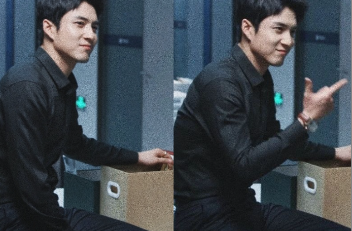 鲜肉男星韩东君穿正装太紧!强大实力藏不住了! - 51虹马 鲜肉男星韩东君穿正装太紧!强大实力藏不住了! - 51虹马