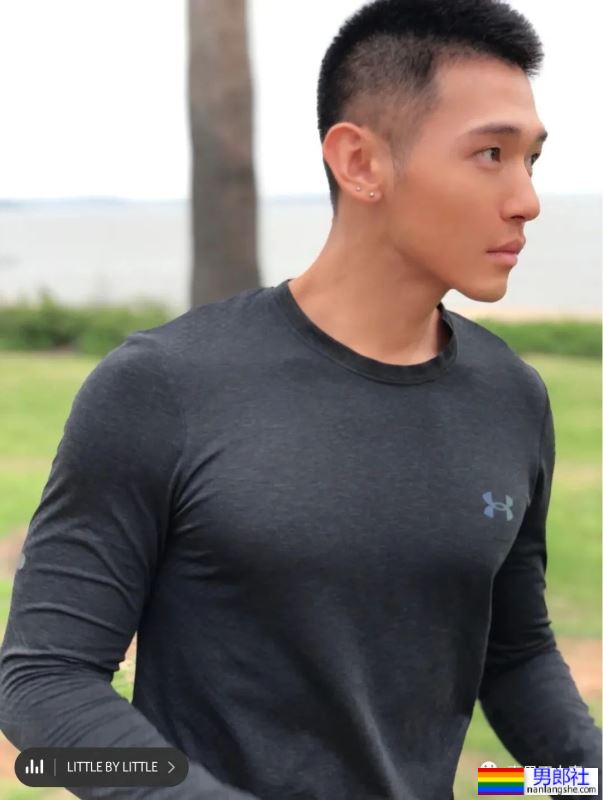 188cm篮球爱好者，男人味儿太冲了 - 51虹马