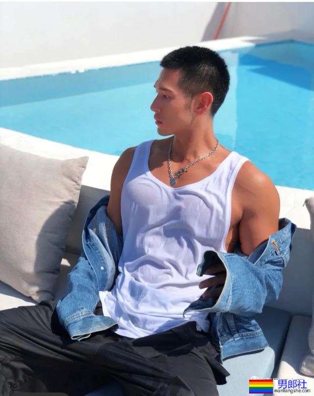 188cm篮球爱好者，男人味儿太冲了 - 51虹马