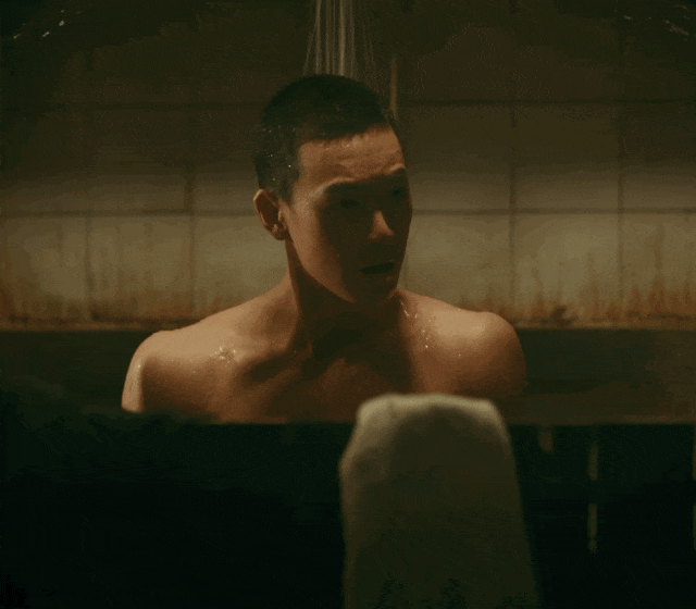 内娱新晋男菩萨来了！华中科技大学寸头小哥李昀锐洗澡片段来了！ - 51虹马