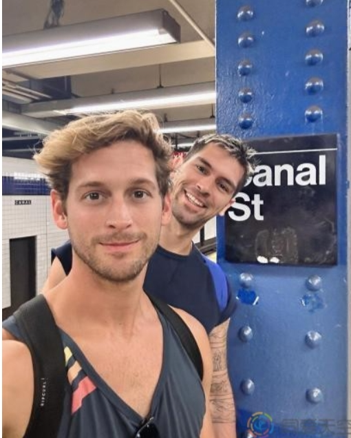 美同志演员与军官未婚夫订婚-51虹马