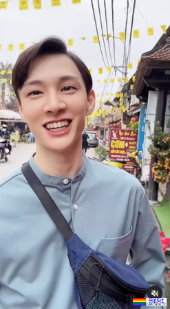 《HIStory》任祐成首曝「超帅男友正面照」！七夕放闪告白：让我们永远在一起 - 51虹马