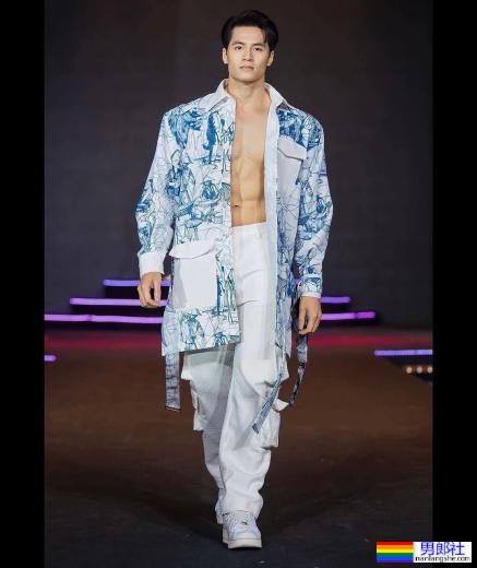 肌肉｜男上加男的多人运动！越南选美冠军：邓晓德 - 51虹马