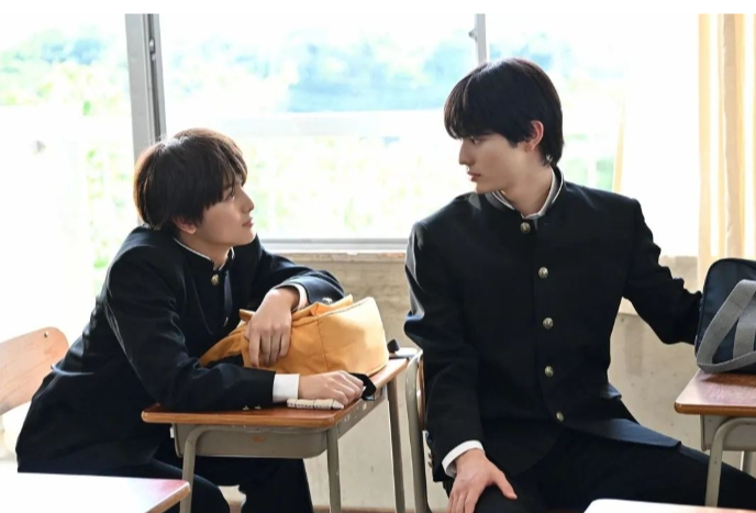 《无法传达给你》校园爱情，竹马x竹马 - 51虹马