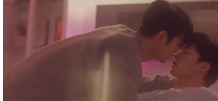 《冬日后的樱花》乖巧可怜受x外冷内热傲娇攻-51虹马