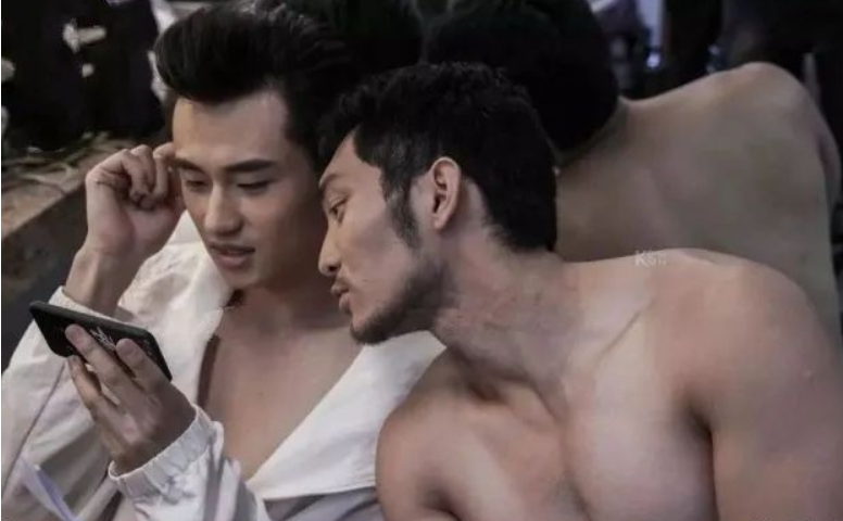 不能不知道云翔，更不能不知道他导演的12部电影-51虹马