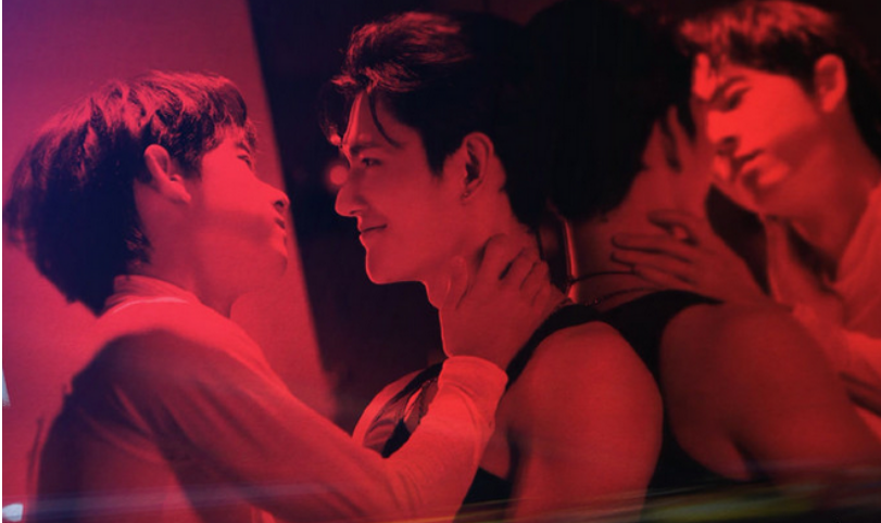 《急速恋人》相爱相杀的故事-51虹马