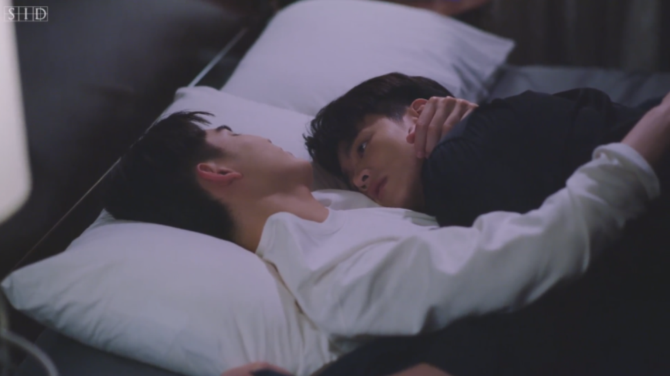 《亲爱的黑帮欧巴》酒吧帅经理x可爱内向男孩 - 51虹马