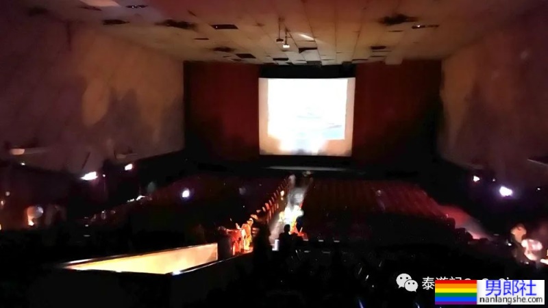 Phahon Theater：古老的同志社交，大曼谷隐秘角落的同志电影院 - 51虹马