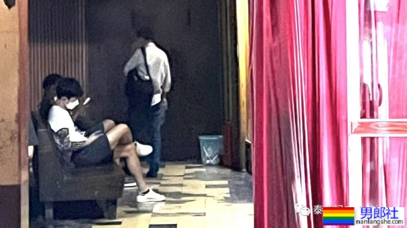 Phahon Theater：古老的同志社交，大曼谷隐秘角落的同志电影院 - 51虹马