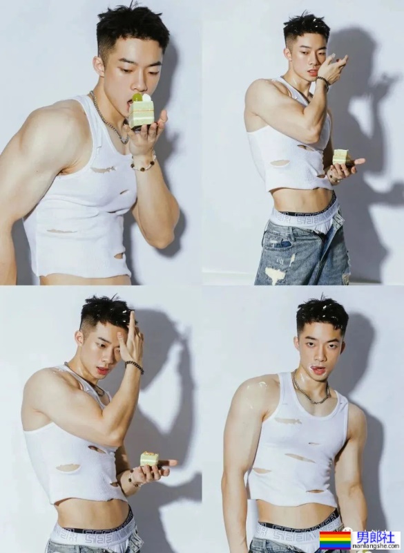 细狗奶狗不如小狼狗，这腰硬的能砸核桃！ - 51虹马