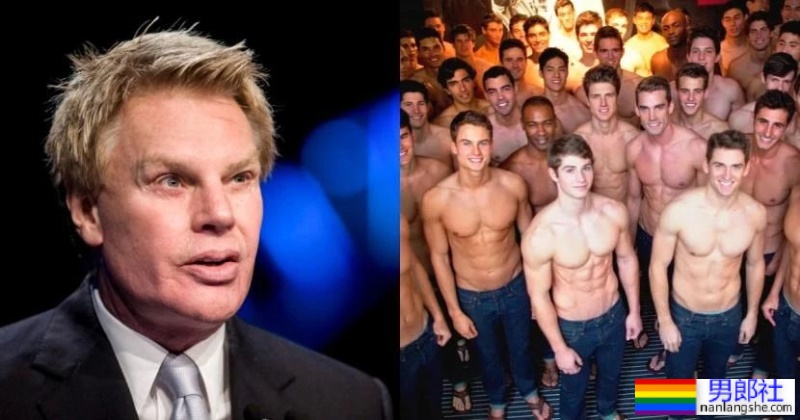 A&F前CEO被控性侵多名男模，开趴、狩猎鲜肉、不从就下药！ - 51虹马