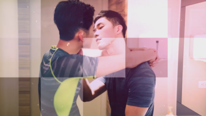 《男生男生配》台湾男男恋综 - 51虹马