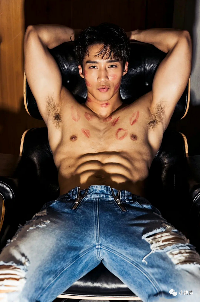 被女记者采访后他终于回归了！最新写真大片一览！ - 51虹马