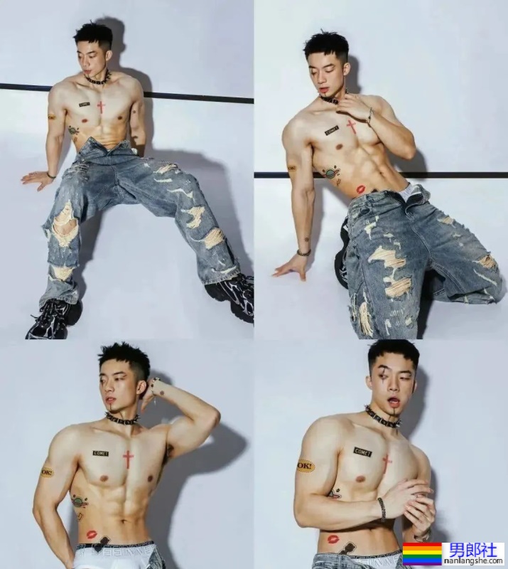 细狗奶狗不如小狼狗，这腰硬的能砸核桃！ - 51虹马