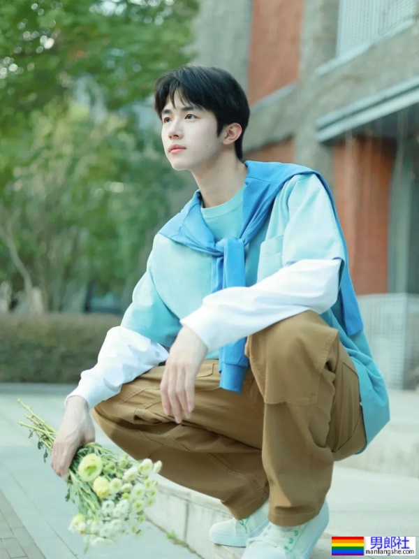 阳光清纯大男孩 - 51虹马