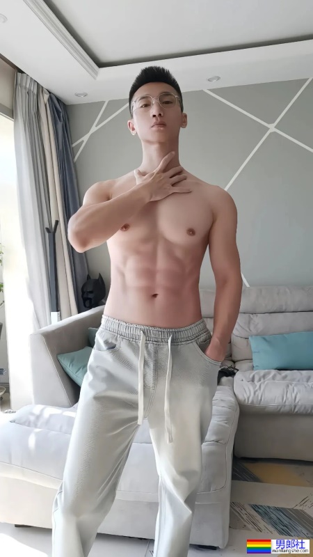 身材这么好的腹肌男人，究竟谁在拥有 - 51虹马