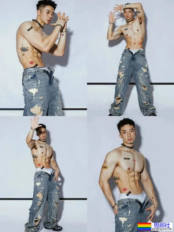 细狗奶狗不如小狼狗，这腰硬的能砸核桃！ - 51虹马