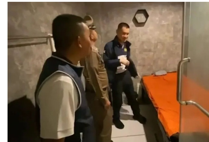 涉嫌未成年卖淫及人口贩卖 曼谷BIGBIG Spa遭一窝端-51虹马