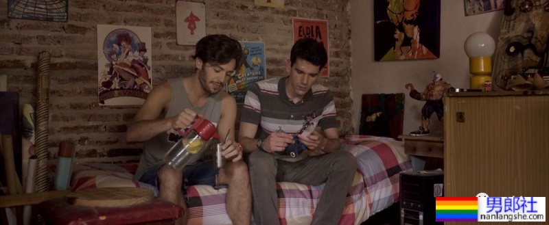 阿根廷同性恋电影《是爱非友》 - 51虹马