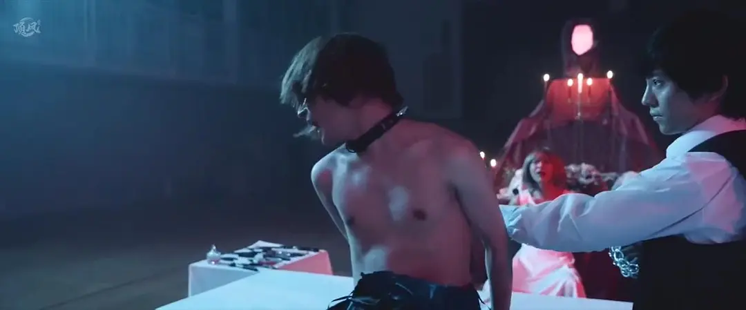 《恋恋大逃杀》日本校园恐怖BL - 51虹马