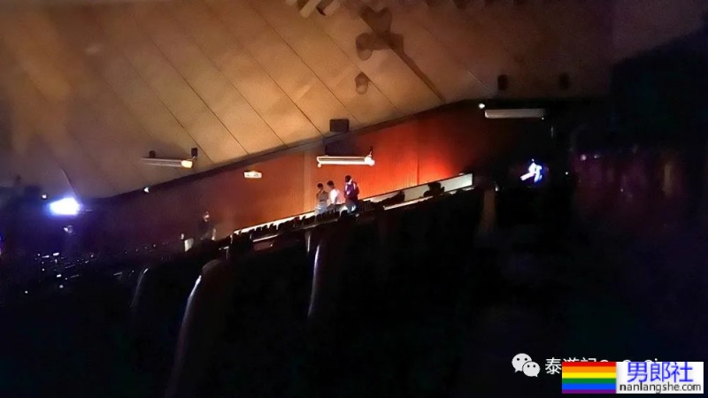 Phahon Theater：古老的同志社交，大曼谷隐秘角落的同志电影院 - 51虹马