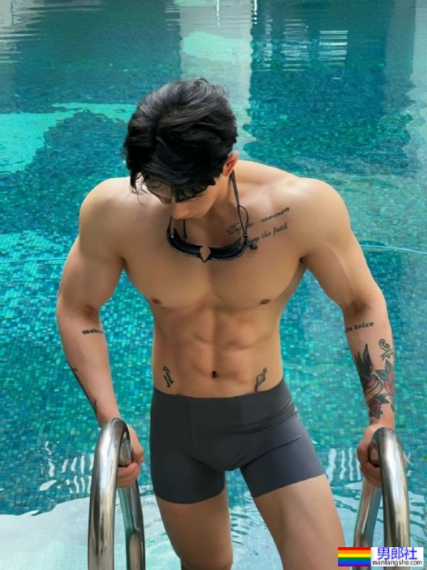 碧池猛男#帅哥# ​​​ - 51虹马
