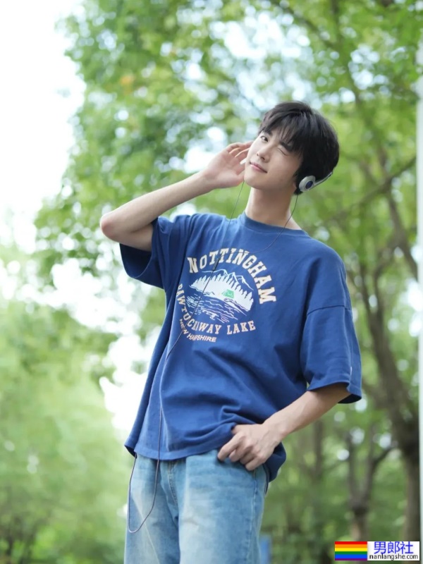 阳光清纯大男孩 - 51虹马