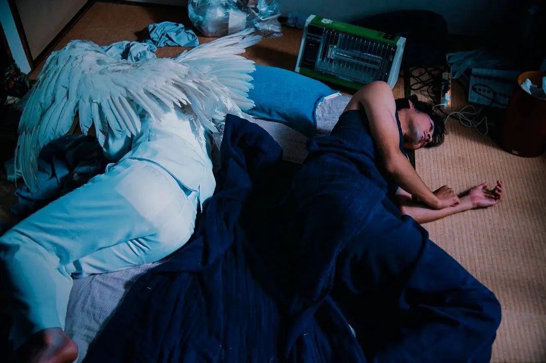 《单人房的天使》人跟天使谈恋爱？ - 51虹马