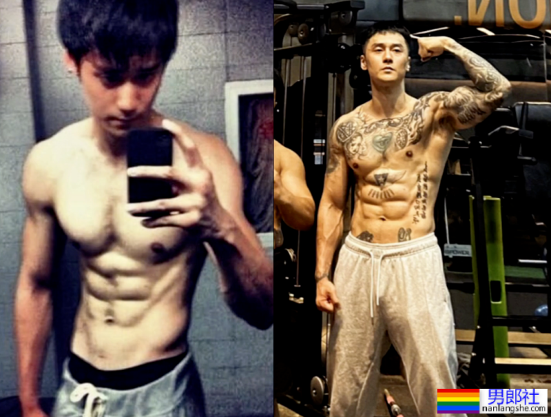 32岁的蒋劲夫，变成这样了.... - 51虹马