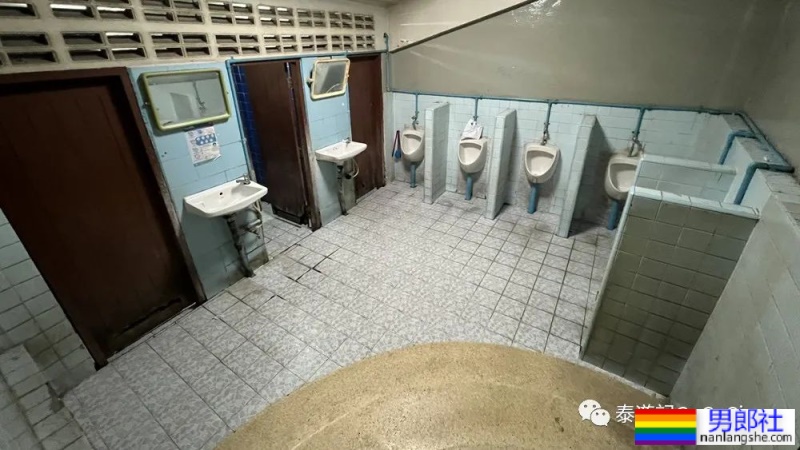 Phahon Theater：古老的同志社交，大曼谷隐秘角落的同志电影院 - 51虹马