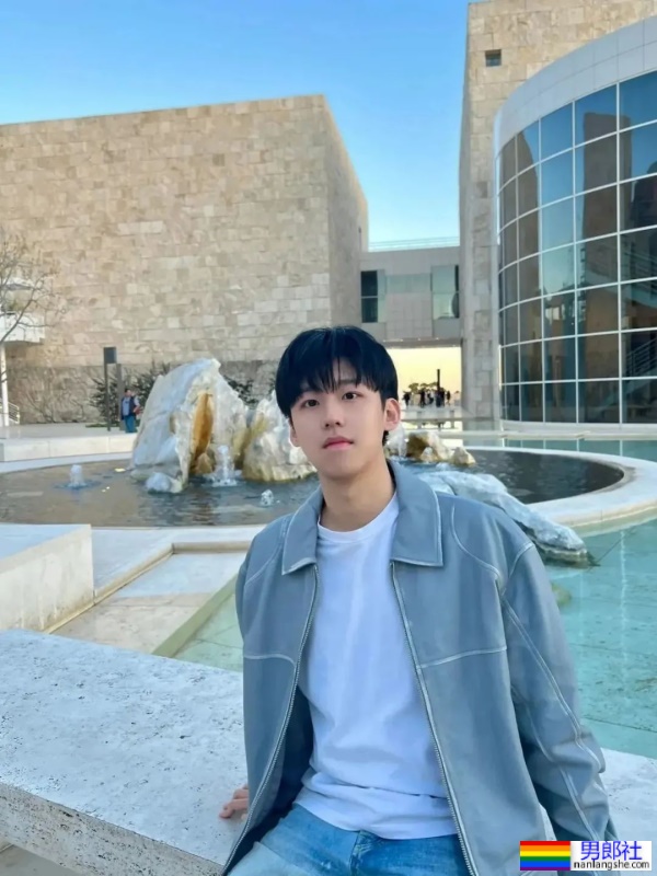 好帅好纯，翩翩少年郎，快围观 - 51虹马