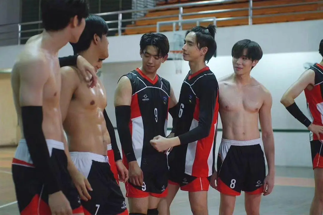 《吻系列》偶像之吻单元更新了-51虹马